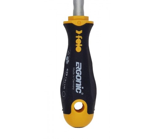 Отвертка Ergonic с гибким стержнем торцевой ключ 7,0X170  42907040  Felo