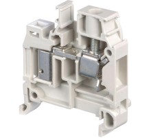 Клемма D6/8.ADO.3 ADO 6мм.кв., оранжевая  1SNA399800R1700  TE