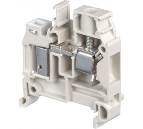 Клемма D6/8.ADO.3 ADO 6мм.кв., оранжевая  1SNA399800R1700  TE