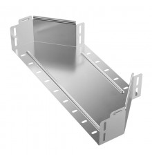 Переходник симметричный Стандарт INOX (AISI 304) 500х300х100  PR16.5953  Промрукав