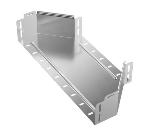 Переходник симметричный Стандарт INOX (AISI 304) 500х300х100  PR16.5953  Промрукав