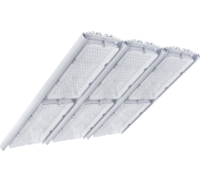 Светильник светодиодный консольный уличный Unit3 345/45000 Г90 45000лм 345Вт 5000K IP67 0,98Pf 80Ra Кп<1 i лира DU345G90-5K-I-L  Diora