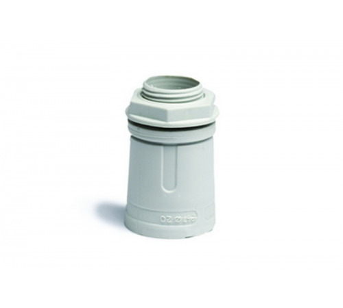 Муфта труба-коробка. IP67. М25х1.5. д.25мм (розница)  50225R  DKC