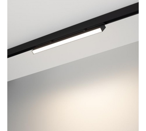 Светильник MAG-FLAT-FOLD-25-S400-12W Day4000 (BK, 100 deg, 24V) (arlight, IP20 Металл, 3 года)  034237  Arlight