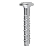 Анкер-шуруп для бетона с полукруглой головкой, TORX, 6x40 мм  CM580640  DKC