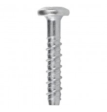 Анкер-шуруп для бетона с полукруглой головкой, TORX, 6x40 мм  CM580640  DKC