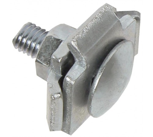 Соединительный комплект двойной MDS20 INOX  CLW10-MDS-20-INOX  IEK