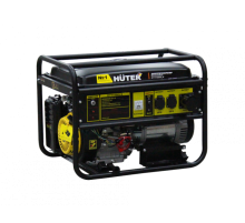 Электрогенератор DY11000LX-электростартер  64/1/72  HUTER