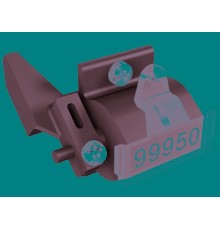 Механический счётчик числа коммутаций MOC E1.2  1SDA073780R1  ABB