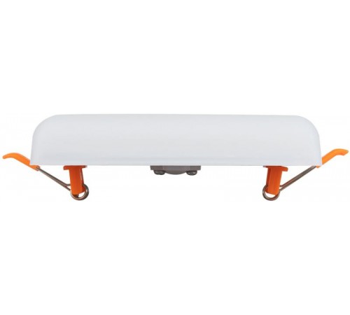 Светильник светодиодный встраиваемый LED 12-18-4K квадратный регулируемый 18Вт 4000K  Б0054326  ЭРА