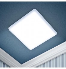 Светильник светодиодный встраиваемый LED 12-10-4K квадратный регулируемый 10Вт 4000K  Б0054324  ЭРА