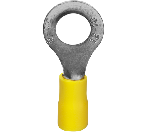 Наконечник 61 055 NET-RTI-6-8-B50 НКИ кольцевые (50шт/упак)  61055  Navigator