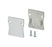 Заглушка для ALU-WIDE-H28 глухая  014876  Arlight