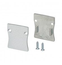 Заглушка для ALU-WIDE-H28 глухая  014876  Arlight