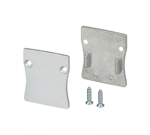 Заглушка для ALU-WIDE-H28 глухая  014876  Arlight