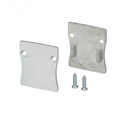 Заглушка для ALU-WIDE-H28 глухая  014876  Arlight