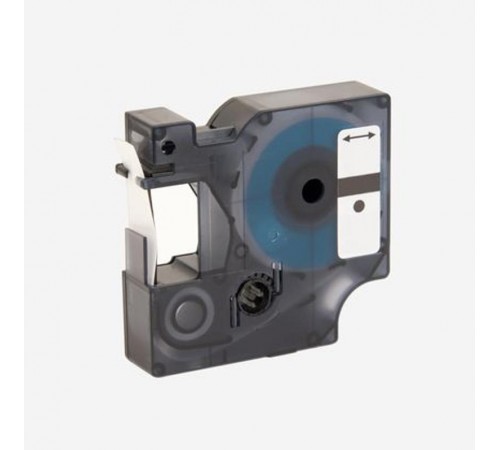 Картридж полиэстер 09мм х 5,5м. Желтый  GRCPO09Y  DKC