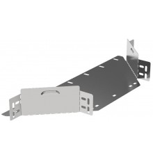 ESCA 3 Отвод Т-обр. 80х300-0,6  ES3-OT-080-300-06  IEK