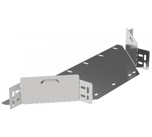 ESCA 3 Отвод Т-обр. 80х300-0,6  ES3-OT-080-300-06  IEK