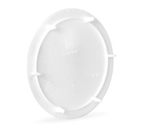 Крышка для коробки распределительной для с/п безгалогенная (HF) 106х42 (180шт/кор)  PR80.0004  Промрукав