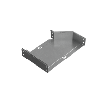 Переходник левый 80х300-400 мм "ПЛЮС" HD  PDplus80-300-400-L HD   КМ-профиль