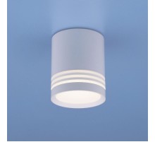 Светильник накладной DLR032 6W 4200K 3200 белый спот  a041262  Elektrostandard