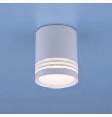Светильник накладной DLR032 6W 4200K 3200 белый спот  a041262  Elektrostandard