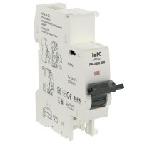 Расцепитель максимального напряжения AR-AUX-OR 220...240В ARMAT  AR-AUX-OR-220-240  IEK