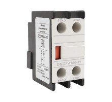 Доп.конт. фронт. для DSC115-800 1НО+1НЗ  DSCFAM4-11  DKC