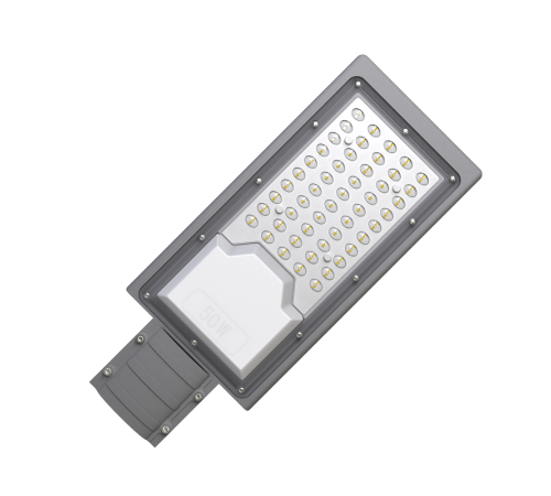 Светильник светодиодный консольный LED Avenue IP65 355*155*57 50W 5000lm 4000K 190-250V КСС "Ш" 1/10  629534250  Gauss