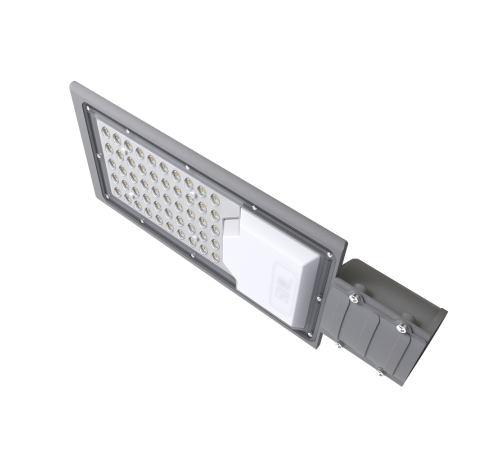 Светильник светодиодный консольный LED Avenue IP65 355*155*57 50W 5000lm 4000K 190-250V КСС "Ш" 1/10  629534250  Gauss