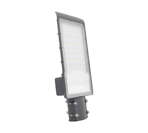 Светильник светодиодный консольный Avenue 50W 5000lm 3000K 190-250V IP65 355*155*57мм черный КСС "Ш" LED 1/10  629534150  Gauss