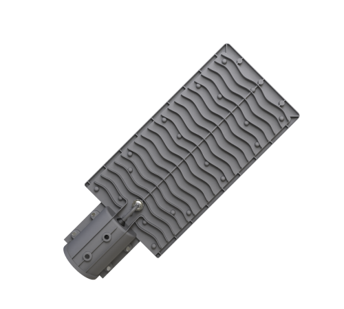 Светильник светодиодный консольный LED Avenue IP65 355*155*57 50W 5000lm 4000K 190-250V КСС "Ш" 1/10  629534250  Gauss