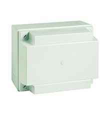 Коробка распределительная с гладкими стенками. IP56. 150х110х135мм  54030  DKC