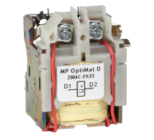 Расцепитель минимального напряжения OptiMat D-230AC-УХЛ3  254589  КЭАЗ