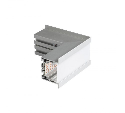 Угол S2-LINIA55-F-L90W внешний  021274  Arlight