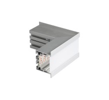 Угол S2-LINIA55-F-L90W внешний  021274  Arlight