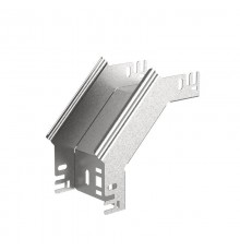 Угол вертикальный внешний 90 градусов Профи 100х100 (1,0 мм)  PR16.14976  Промрукав