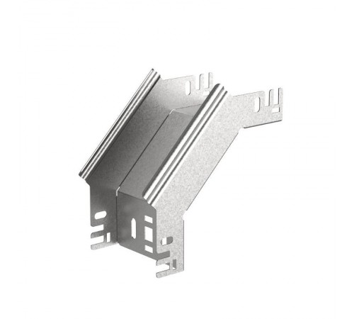 Угол вертикальный внешний 90 градусов Профи 100х100 (1,0 мм)  PR16.14976  Промрукав