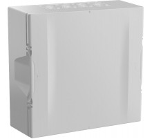 Корпус пластиковый навесной на 12 модулей ЩРН-П-12 белая дверь IP40 KREPTA 5  KKR5-KP13-N-12-41  IEK