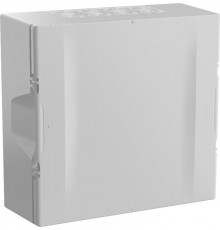 Корпус пластиковый навесной на 12 модулей ЩРН-П-12 белая дверь IP40 KREPTA 5  KKR5-KP13-N-12-41  IEK