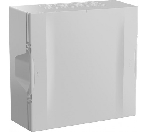 Корпус пластиковый навесной на 12 модулей ЩРН-П-12 белая дверь IP40 KREPTA 5  KKR5-KP13-N-12-41  IEK