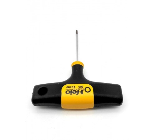 Отвертка Т-образная шестигранная под головки, 2 мм  30320360  Felo