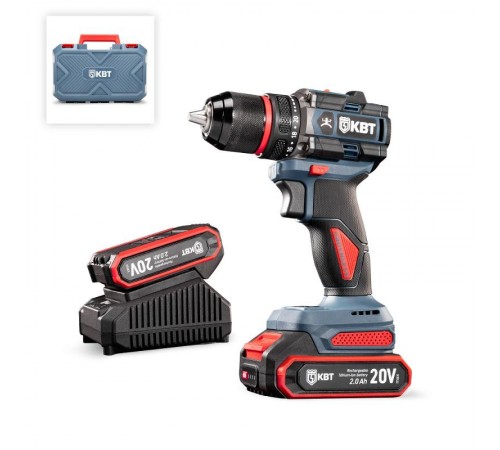 Шуруповерт DB-20-13 серия ПРОФИ  102588  КВТ