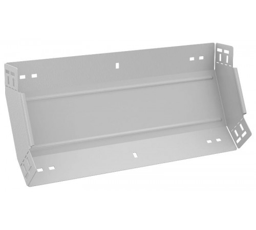 ESCA 5 Поворот верт. внутр. 45град 100х600-1,2 RAL 9016  ES5-PN-45-100-600-12-RGA  IEK