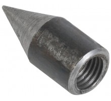 Наконечник заземления d=16мм сталь  ZNZ10-10-016  IEK