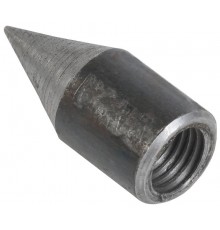 Наконечник заземления d=16мм сталь  ZNZ10-10-016  IEK