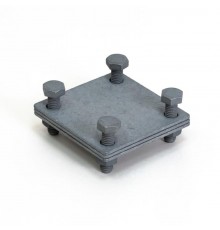 Зажим полоса-полоса TDZ  PR08.12731  Промрукав