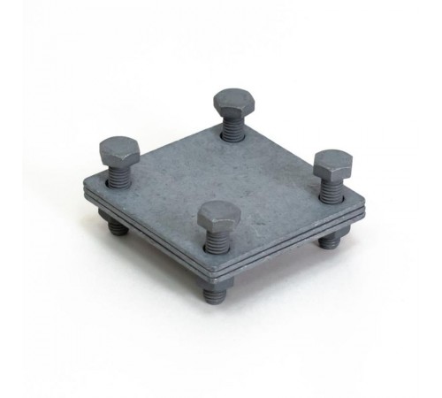 Зажим полоса-полоса TDZ  PR08.12731  Промрукав