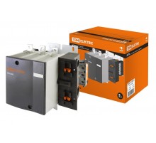 Контактор КТН- 6400 400А 400В/АС3   SQ0710-0014  TDM